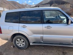 Фото авто Mitsubishi Pajero