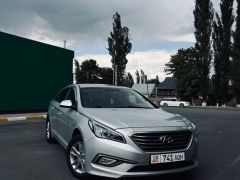 Сүрөт унаа Hyundai Sonata