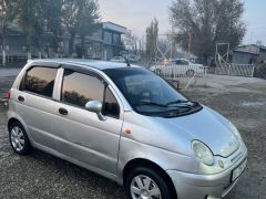 Фото авто Daewoo Matiz