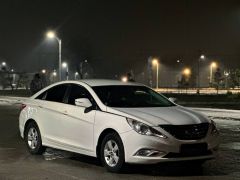 Сүрөт унаа Hyundai Sonata