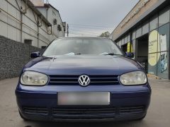 Фото авто Volkswagen Golf