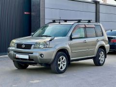 Сүрөт унаа Nissan X-Trail