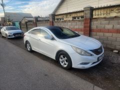 Фото авто Hyundai Sonata