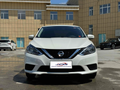 Фото авто Nissan Sylphy