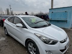 Сүрөт унаа Hyundai Avante