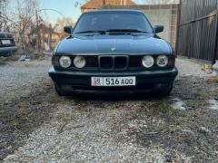 Сүрөт унаа BMW 5 серия