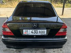 Фото авто Mercedes-Benz C-Класс