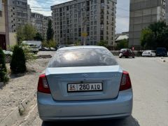 Сүрөт унаа Daewoo Gentra