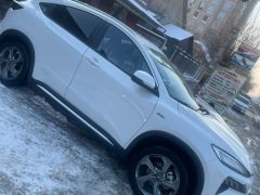 Сүрөт унаа Honda M-NV