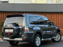 Сүрөт унаа Mitsubishi Pajero