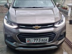 Сүрөт унаа Chevrolet Tracker