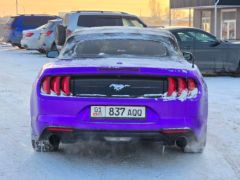 Сүрөт унаа Ford Mustang