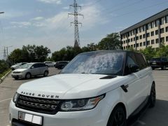 Сүрөт унаа Land Rover Range Rover Sport