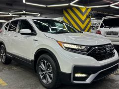 Фото авто Honda CR-V