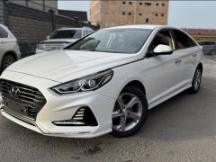 Сүрөт унаа Hyundai Sonata