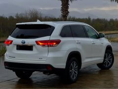 Photo of the vehicle Toyota Highlander