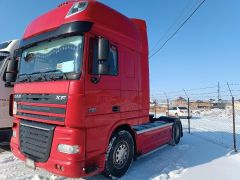 Фото авто DAF XF105 series