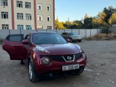 Сүрөт унаа Nissan Juke