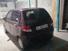 Сүрөт унаа Daewoo Matiz