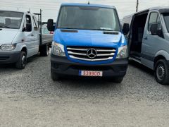 Фото авто Mercedes-Benz Sprinter