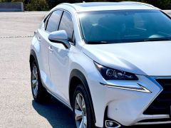 Сүрөт унаа Lexus NX