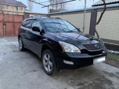 Сүрөт унаа Lexus RX