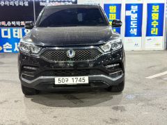 Сүрөт унаа SsangYong Rexton