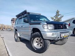 Сүрөт унаа Mitsubishi Pajero