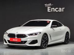 Сүрөт унаа BMW M8