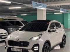 Сүрөт унаа Kia Sportage