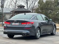 Сүрөт унаа Kia Optima