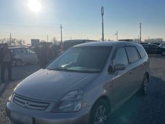 Сүрөт унаа Honda Stream