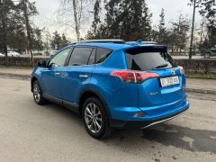 Фото авто Toyota RAV4