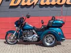 Сүрөт унаа Harley-Davidson Tri Glide