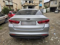 Сүрөт унаа Kia Optima