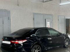 Сүрөт унаа Toyota Camry