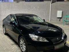 Photo of the vehicle Lexus ES