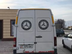 Фото авто Mercedes-Benz Sprinter