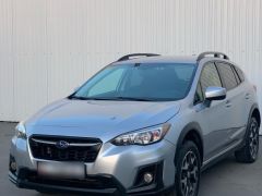 Фото авто Subaru Crosstrek