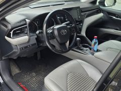 Фото авто Toyota Camry