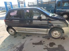 Фото авто Daewoo Matiz