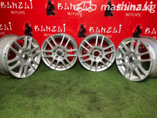 Wheel rims - Диск R15 5x114.3