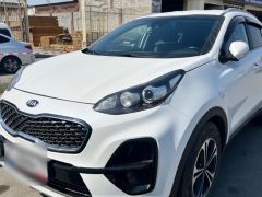 Сүрөт унаа Kia Sportage