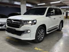 Сүрөт унаа Toyota Land Cruiser