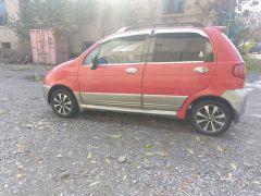 Фото авто Daewoo Matiz