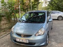 Фото авто Honda Jazz