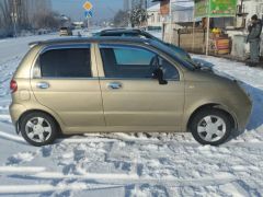 Фото авто Daewoo Matiz