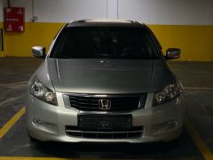 Фото авто Honda Accord