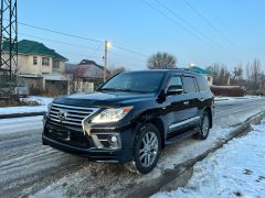 Фото авто Lexus LX