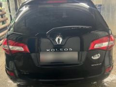 Сүрөт унаа Renault Koleos